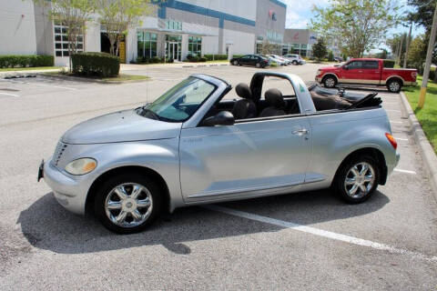 2005 Chrysler PT Cruiser