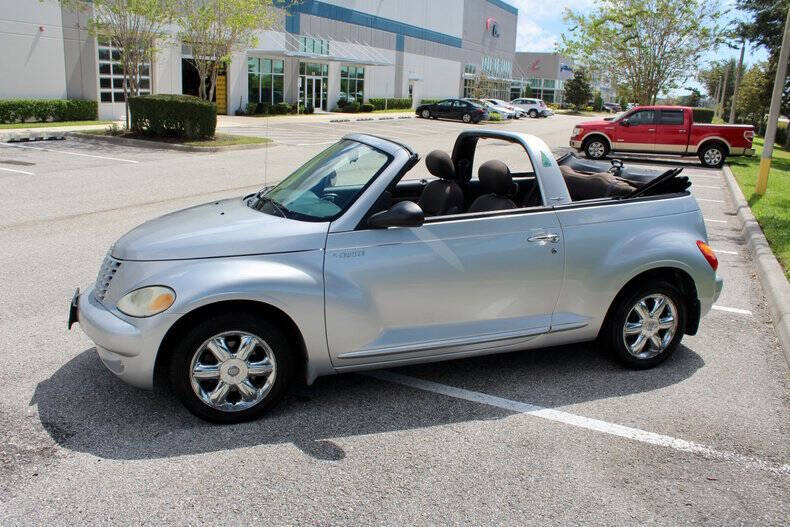 2005 Chrysler PT Cruiser
