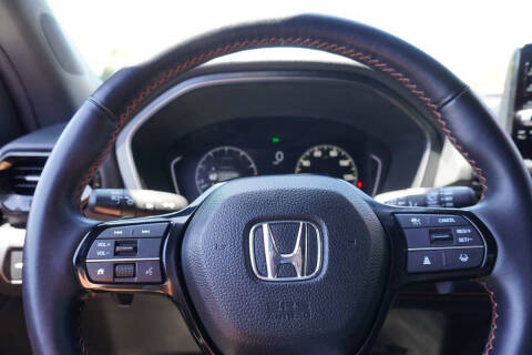 2024 Honda Pilot TrailSport