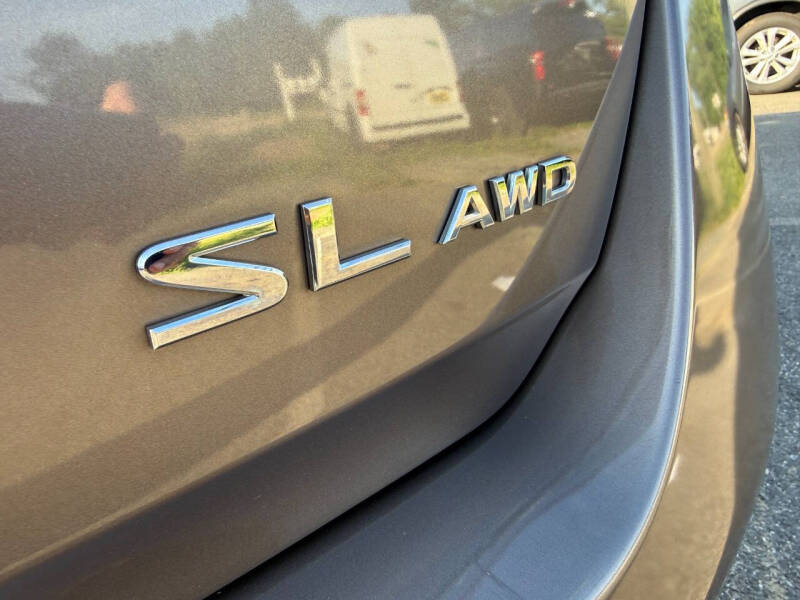 2009 Nissan Murano SL