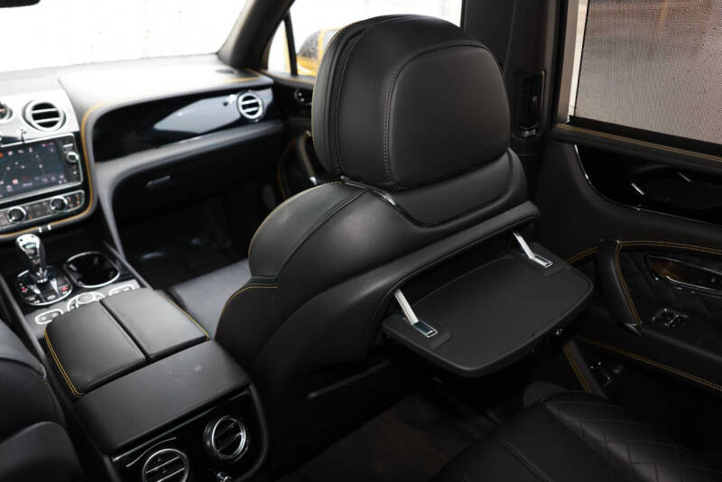 2017 Bentley Bentayga W12