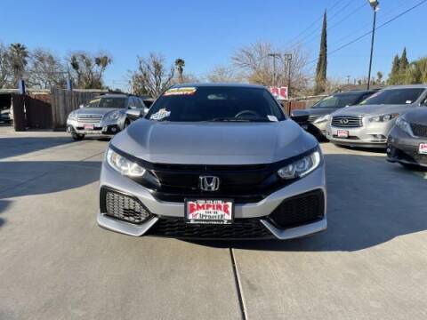 2017 Honda Civic for sale at Empire Auto Sales in Modesto CA