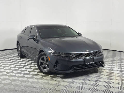 2021 Kia K5