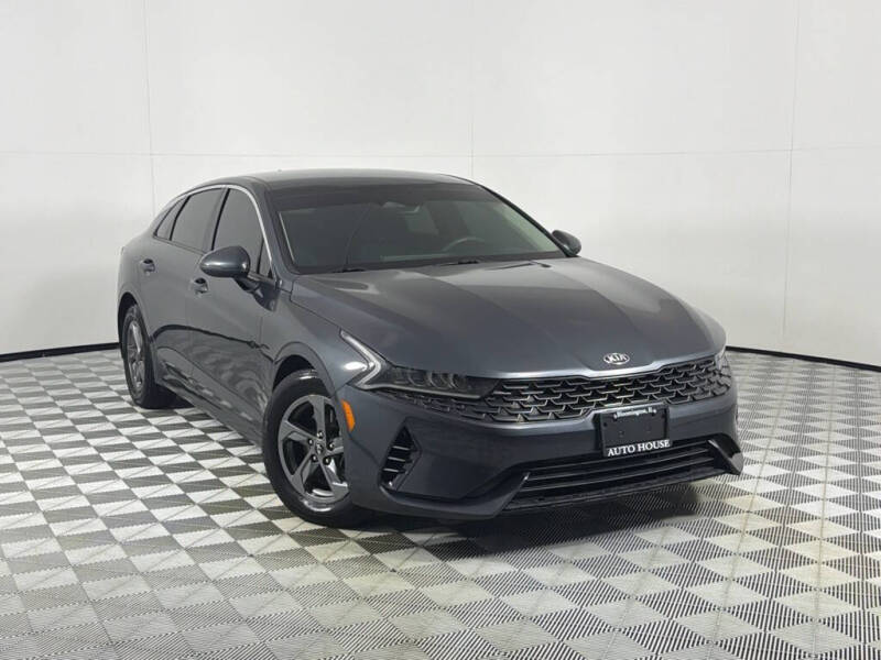 2021 Kia K5