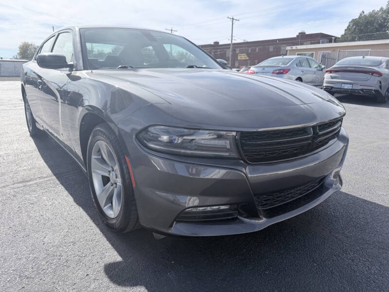 2017 Dodge Charger SXT