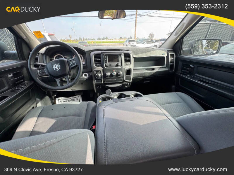 2018 RAM 1500 Express