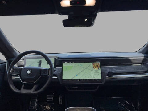 2022 Rivian R1T Adventure