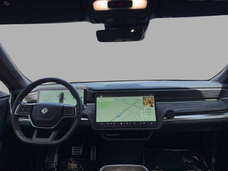 2022 Rivian R1T Adventure