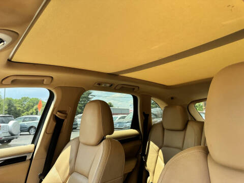 2012 Porsche Cayenne Tiptronic