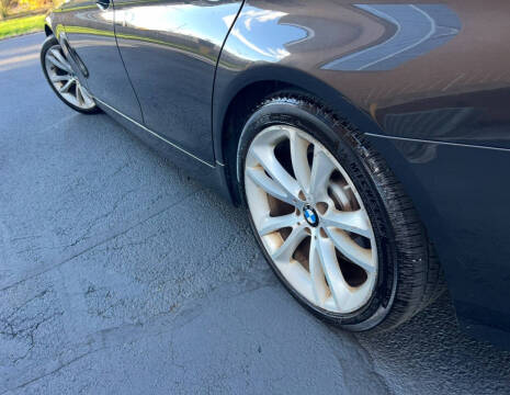 2014 BMW 5 Series 535i xDrive