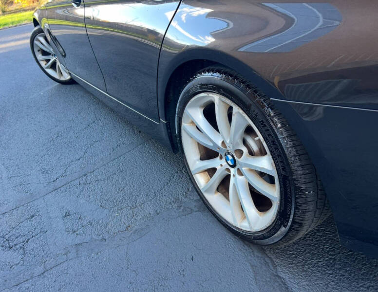 2014 BMW 5 Series 535i xDrive