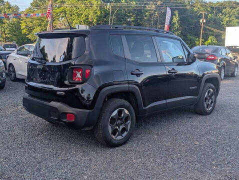 2015 Jeep Renegade Latitude