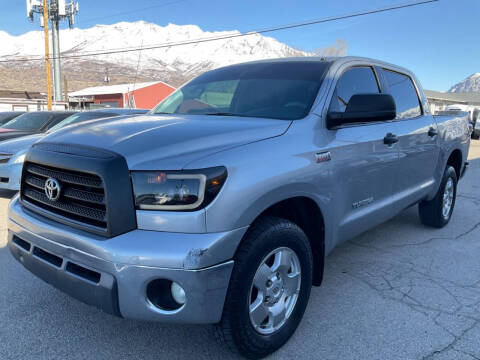 2008 Toyota Tundra