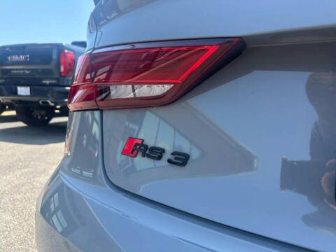 2020 Audi RS 3 2.5T quattro