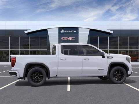 2026 GMC Sierra 1500 Elevation Standard