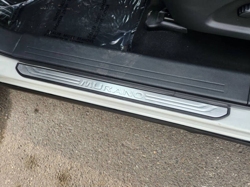 2015 Nissan Murano Platinum