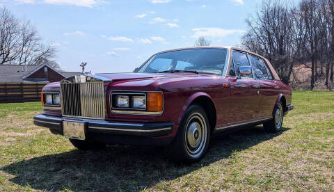 1984 Rolls-Royce Silver Spur