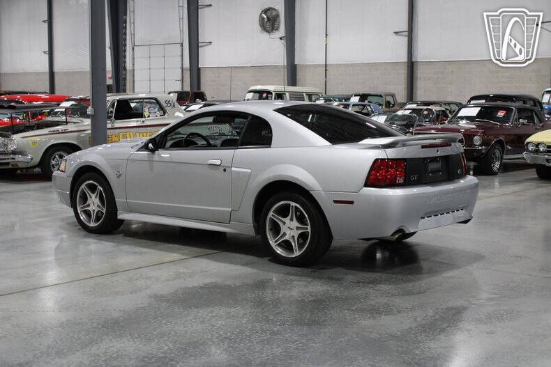 1999 Ford Mustang GT