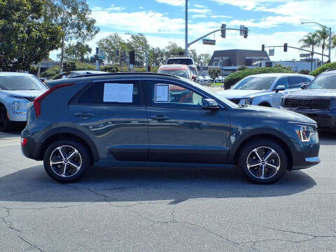 2025 Kia Niro EX