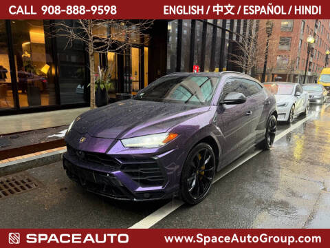 2021 Lamborghini Urus