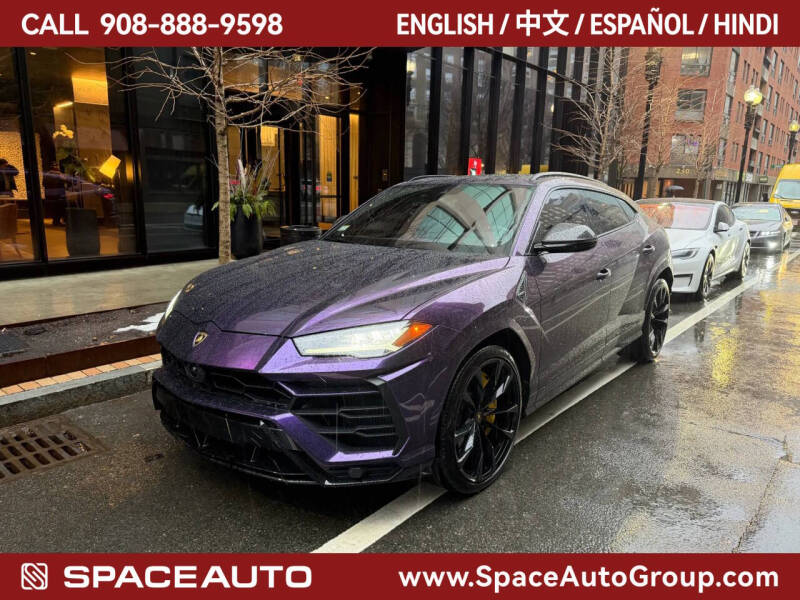 2021 Lamborghini Urus