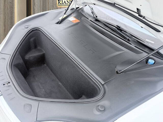 2016 Tesla Model S 75D