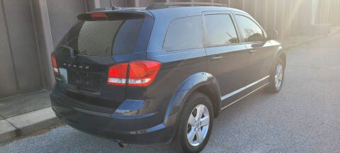 2014 Dodge Journey American Value Package