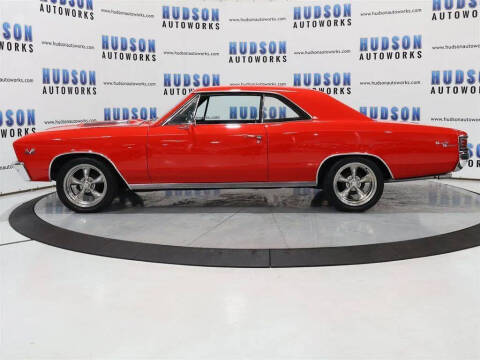1967 Chevrolet Chevelle