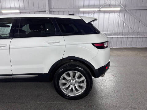 2019 Land Rover Range Rover Evoque