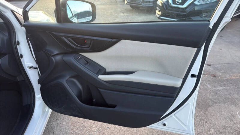 2018 Subaru Impreza Premium