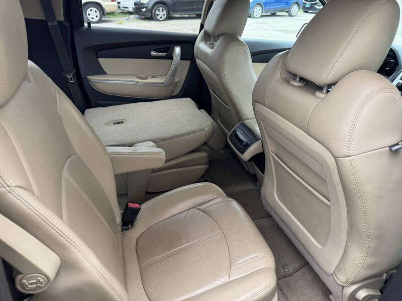2012 GMC Acadia SLT-1