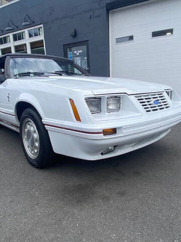 1984 Ford Mustang GT