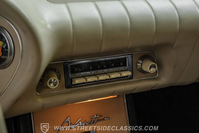 1963 Studebaker Avanti