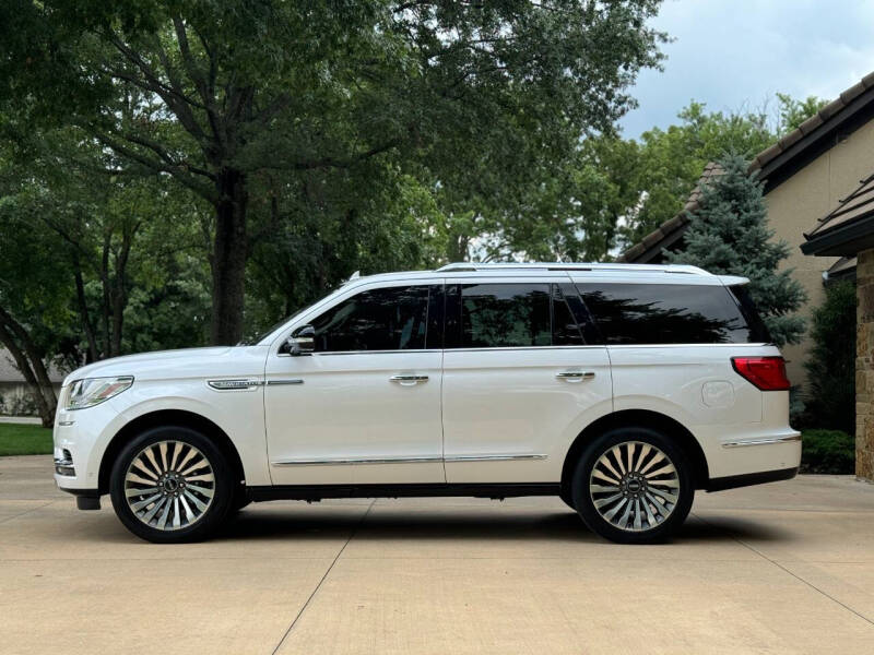 2019 Lincoln Navigator for sale at Lifestyle Motors in Overland Park KS