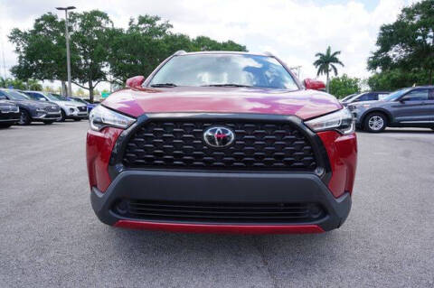 2022 Toyota Corolla Cross LE