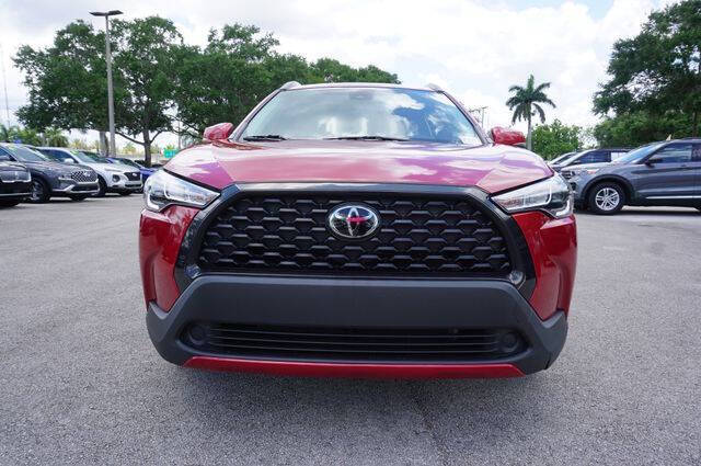 2022 Toyota Corolla Cross LE
