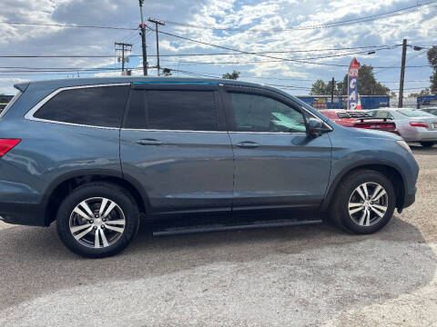 2016 Honda Pilot EX