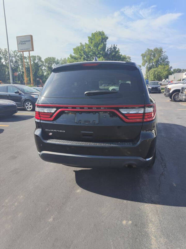 2020 Dodge Durango Pursuit