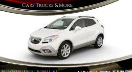 2015 Buick Encore Premium