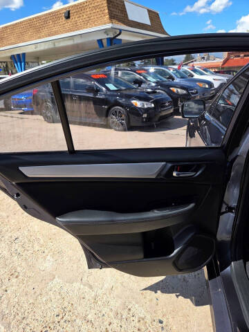 2017 Subaru Legacy 2.5i Premium