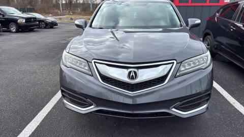2017 Acura RDX w/Tech