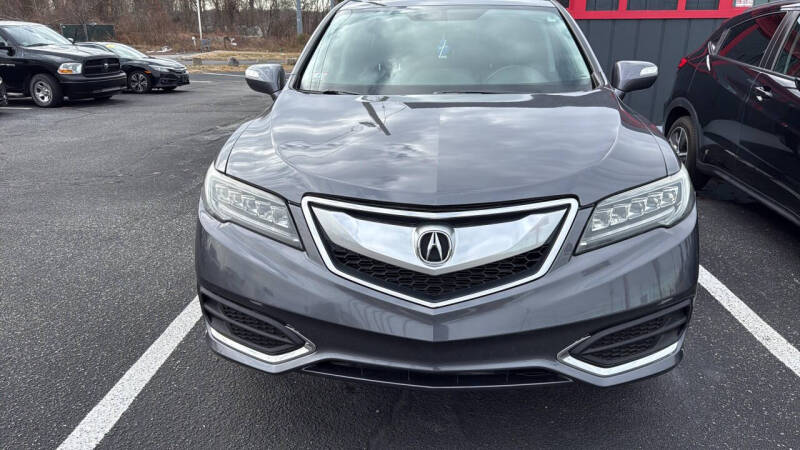 2017 Acura RDX w/Tech