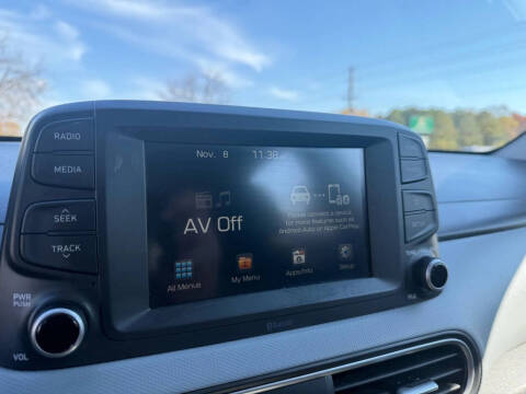 2021 Hyundai Kona SE