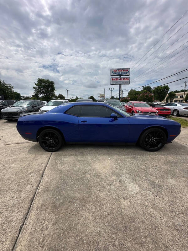 2018 Dodge Challenger SXT