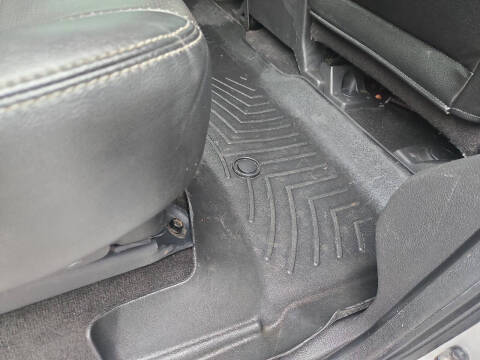 2016 Ford F-350 Super Duty Lariat