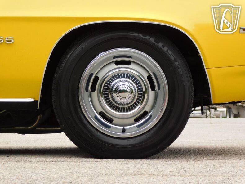 1969 Chevrolet Camaro