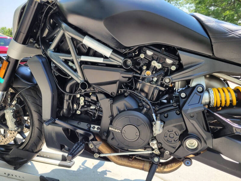2022 Ducati XDiavel Dark Stealth