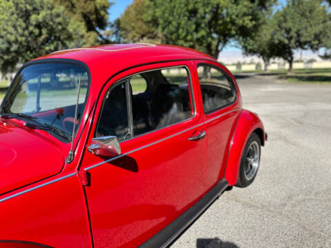 1971 Volkswagen Super Beetle