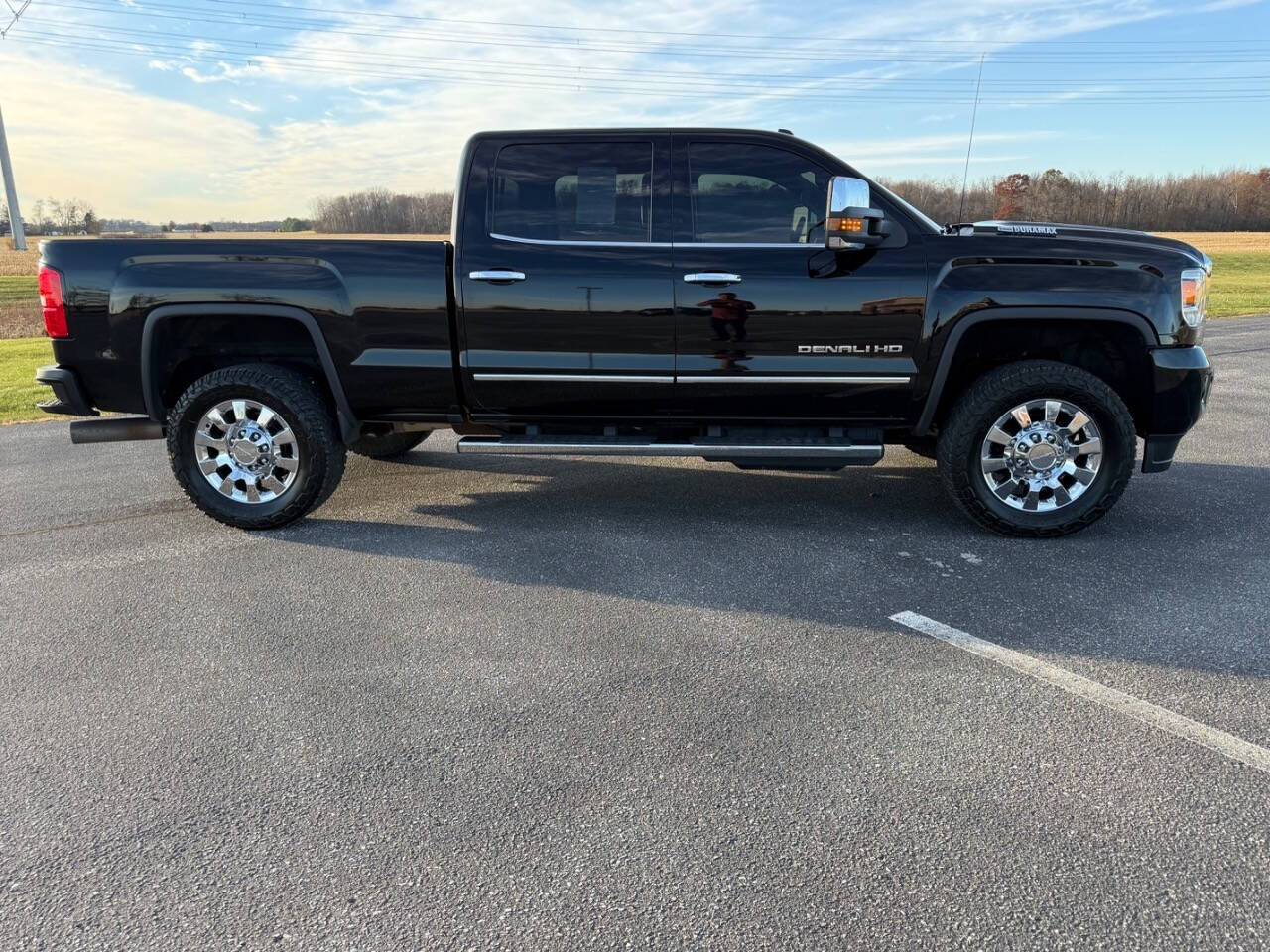 2017 GMC Sierra 2500HD for sale at XPS MOTORSPORTS in Fort Wayne, IN