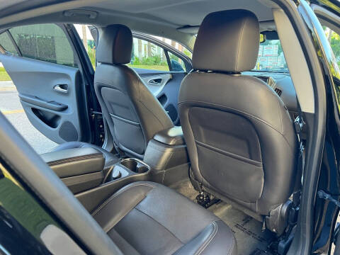 2013 Chevrolet Volt Premium